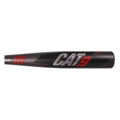 Cheap ✨ Marucci CAT9 BBCOR Baseball Bat: MCBC9 Black, Grey, Red ⭐ -BaseBallBat Sales Store e558 02 21 marucci cat 9 bbcor baseball bat mcbc9 33423 11 l