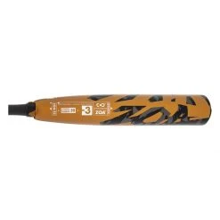 New 🌟 2022 DeMarini Zoa BBCOR Baseball Bat: WTDXZOA22 Gold, Grey, Black 🎉 -BaseBallBat Sales Store e55c 11 21 2022 demarini zoa bbcor baseball bat wtdxzoa22 34756 3 l