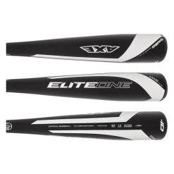 Cheapest 🛒 Axe Elite ONE -10 USA Baseball Bat: L185H Black, Grey 🤩 -BaseBallBat Sales Store e588 12 21 axe elite one 10 usa baseball bat l185h 32239 2 l