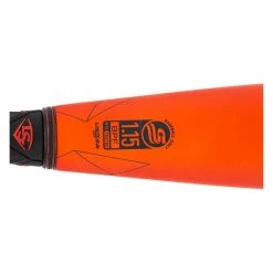 Hot Sale 🎁 2022 Louisville Slugger Meta -8 USSSA Baseball Bat: WBL2529010 Black, Navy, Orange 👏 -BaseBallBat Sales Store e643 11 21 2022 louisville slugger meta 8 usssa baseball bat wbl2529010 34725 4 l