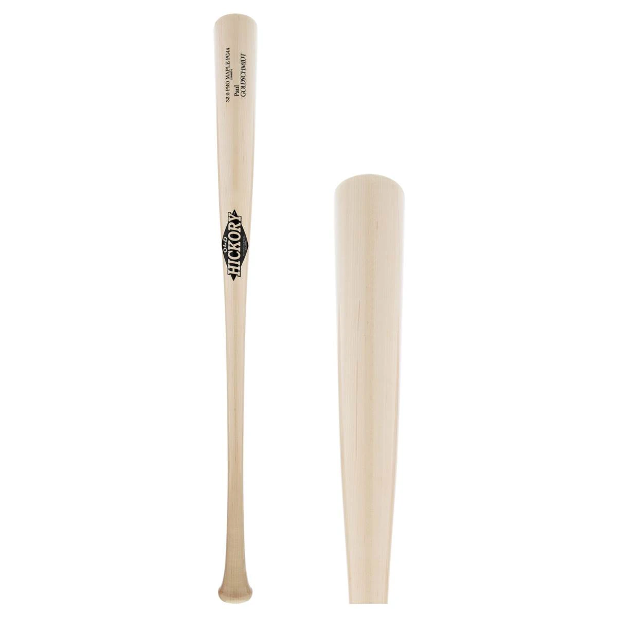Deals 🥰 Old Hickory Bat Co. Paul Goldschmidt Maple Wood Baseball Bat: PG44-N Adult Natural 🧨 3 Deals 🥰 Old Hickory Bat Co. Paul Goldschmidt Maple Wood Baseball Bat: PG44-N Adult Natural 🧨