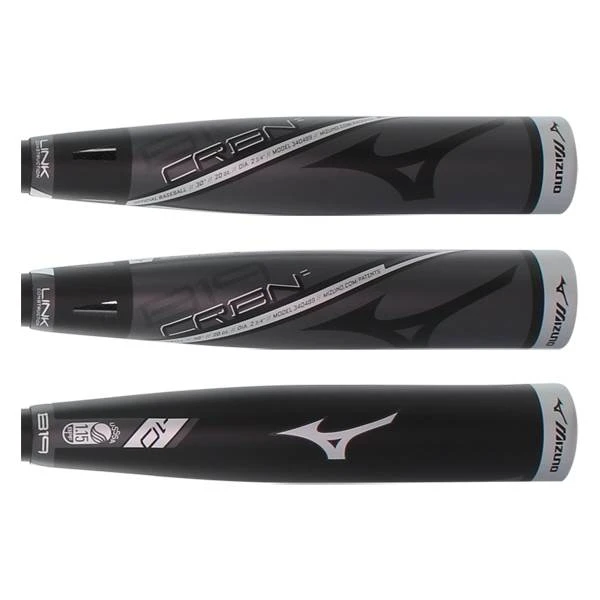 Best Sale π Mizuno Carbon 2 -10 USSSA Baseball Bat: YBB19C210 Black, Grey π₯° 4 Best Sale π Mizuno Carbon 2 -10 USSSA Baseball Bat: YBB19C210 Black, Grey π₯° - Image 2