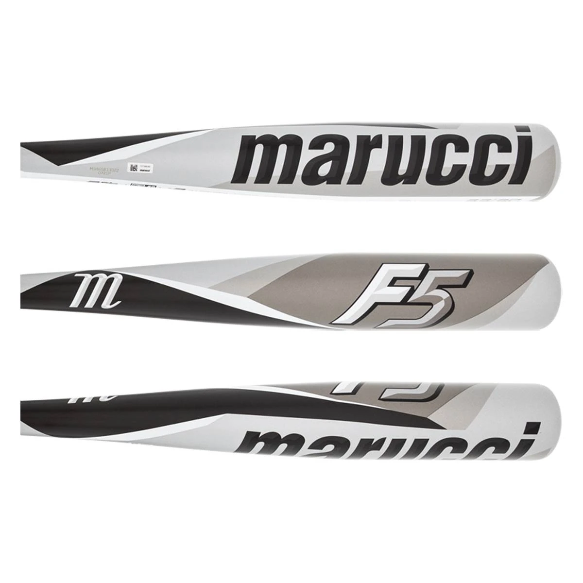 Best Pirce ✨ Marucci F5 BBCOR Baseball Bat: MCBF53 Black, Silver, White ⌛ 4 Best Pirce ✨ Marucci F5 BBCOR Baseball Bat: MCBF53 Black, Silver, White ⌛ - Image 2