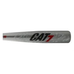 Discount ✨ Marucci CAT7 Silver -8 USSSA Baseball Bat: MSBC728S Silver 🧨 -BaseBallBat Sales Store e72c 07 20 marucci cat 7 silver 8 usssa baseball bat msbc728s 33420 4 l