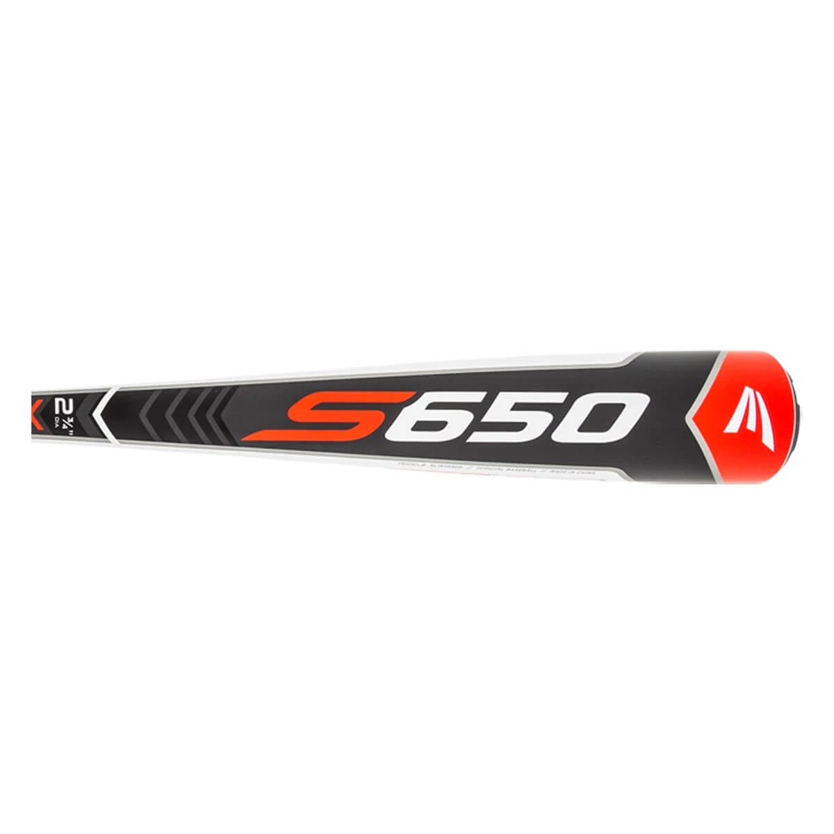 Outlet π Easton S650 -9 USSSA Baseball Bat: SL18S6509 Black, White β¨ 5 Outlet π Easton S650 -9 USSSA Baseball Bat: SL18S6509 Black, White β¨ - Image 3