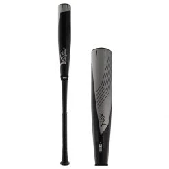 Best Sale ❤️ Victus NOX BBCOR Baseball Bat: VCBN Black, Silver 🤩