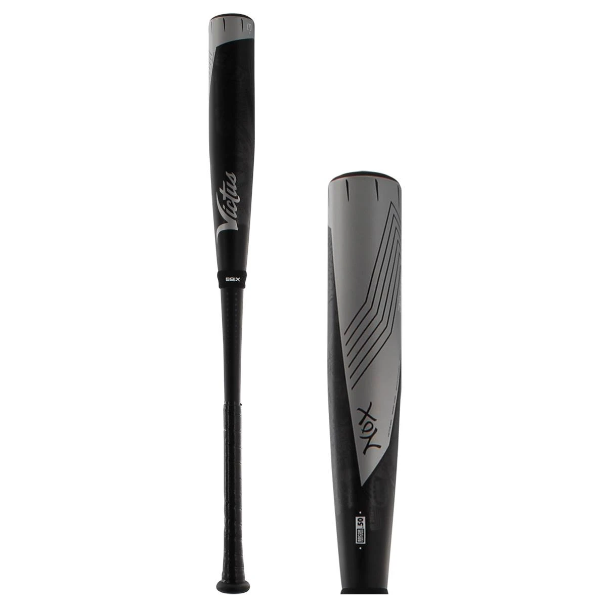 Best Sale β€οΈ Victus NOX BBCOR Baseball Bat: VCBN Black, Silver π€© 3 Best Sale β€οΈ Victus NOX BBCOR Baseball Bat: VCBN Black, Silver π€©