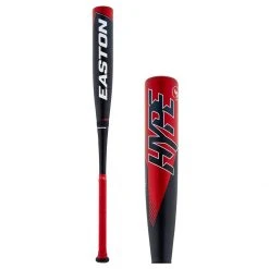 Best deal ⌛ 2022 Easton ADV Hype -5 USSSA Baseball Bat: SL22HYP58 Navy, Red ❤️