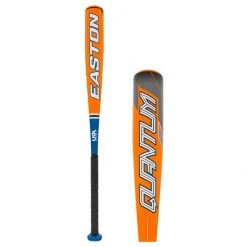 Brand new 🔔 Easton Quantum -5 USA Baseball Bat: YBB21QUAN5 Blue, Orange ✨