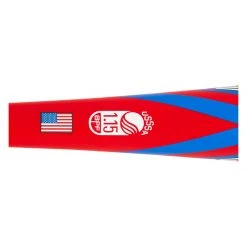 Cheap 😍 Rude American USA Rude American MOAB Speed -10 USSSA Baseball Bat: SLMOAB10S19 Blue, Red, White ⭐ -BaseBallBat Sales Store e8bf 11 21 rude american moab speed 10 usssa baseball bat slmoab10s19 35340 4 l