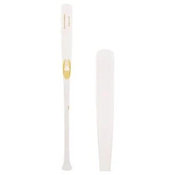 Outlet 🛒 Chandler Pro RA13 Maple Wood Baseball Bat: RA13 Gold, Grey ✔️