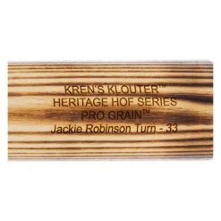 Outlet ❤️ Kren Bat Co Kren Klouter HOF Series Jackie Robinson Ash Wood Baseball Bat: KJR42 Natural ✔️ 13 Outlet ❤️ Kren Bat Co Kren Klouter HOF Series Jackie Robinson Ash Wood Baseball Bat: KJR42 Natural ✔️ -BaseBallBat Sales Store e96b 08 21 kren klouter hof series jackie robinson ash wood baseball bat kjr42 34572 4 l