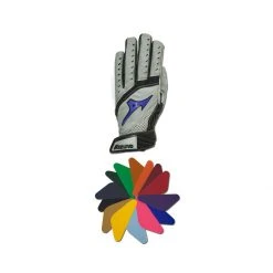 Budget 👏 Mizuno Techfire Switch Adult Batting Gloves Grey ✨