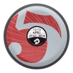 Budget ✨ 2022 DeMarini The Goods -5 USSSA Baseball Bat: WTDXGB522 Black, Red, Silver 😉