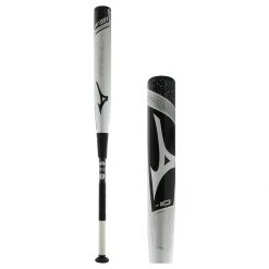 Promo 🎉 Mizuno Titanium -10 Fastpitch Softball Bat: F21TITANIUM White 🤩