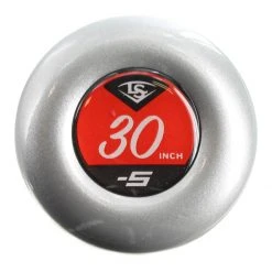 Best deal ⭐ Louisville Slugger Omaha -5 USSSA Baseball Bat: WTLSLO5B520 Grey, Red 😀