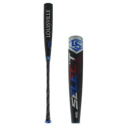 Discount ❤️ Louisville Slugger Select Hybrid 719 BBCOR Baseball Bat: WTLBBS719B3 Black ✨ -BaseBallBat Sales Store ee88 08 18 30451 l