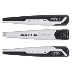 Flash Sale 😍 Axe EliteOne -8 USA Baseball Bat: L139G Black, Grey 😍 -BaseBallBat Sales Store ef3d 12 21 axe eliteone 8 usa baseball bat l139g 30356 1 l