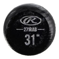 Coupon ✔️ Rawlings Player Preferred Ash Wood Baseball Bat: 271RAB Black, White 🛒 -BaseBallBat Sales Store ef4c 03 20 rawlings player preferred ash wood baseball bat 271rab 33294 7 l