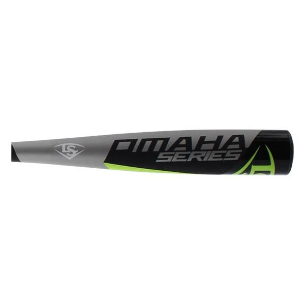Buy 𧨠Louisville Slugger Omaha 518 -10 USA Baseball Bat: WTLUBO518B10 Black, Grey π₯ 5 Buy 𧨠Louisville Slugger Omaha 518 -10 USA Baseball Bat: WTLUBO518B10 Black, Grey π₯ - Image 3
