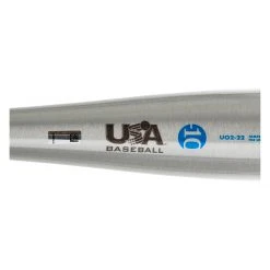 Buy ✨ 2022 DeMarini The Goods ONE -10 USA Baseball Bat: WTDXUO222 Blue, Silver ✨ -BaseBallBat Sales Store effd 12 21 2022 demarini the goods one 10 usa baseball bat wtdxuo222 34750 12 l