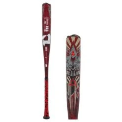 Buy π 2022 DeMarini Voodoo One BBCOR Baseball Bat: WTDXVOC22 Gold, Red, White π§¨
