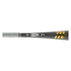 Discount ✔️ Marucci CAT8 -5 USSSA Baseball Bat: MSBC85BG Black ✔️ -BaseBallBat Sales Store f182 10 19 31572 4 l