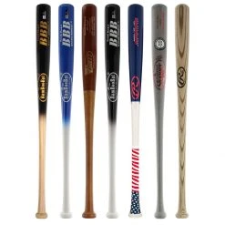 Best Sale 💯 JustBats Pick Your Pack - Youth Wood 3-Pack - Silver Grey, Black, White, Brown, Red, Blue, Natural 🧨 -BaseBallBat Sales Store f184 08 21 34036 7 pack 3 l
