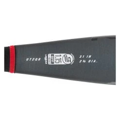 Best Pirce ⌛ 2022 Rawlings Quatro Pro -8 USSSA Baseball Bat: UT2Q8 Black, Grey, Red 😉 -BaseBallBat Sales Store f215 11 21 2022 rawlings quatro pro 8 usssa baseball bat ut2q8 35250 4 l
