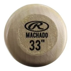 Wholesale ✨ Rawlings Pro Label Manny Machado Maple Wood Baseball Bat: MM8PL Natural, Brown ❤️ -BaseBallBat Sales Store f223 12 19 rawlings pro lable manny machado maple wood baseball bat mm8pl 32489 7 l