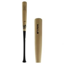 Coupon ⭐ Louisville Slugger MLB Prime Acuna Maple Wood Baseball Bat: WBL2436010 Black, Natural ⌛