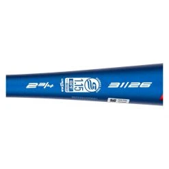 Hot Sale 😍 Marucci CAT9 Pastime -5 USSSA Baseball Bat: MSBC95A Blue, Red, White 🤩 -BaseBallBat Sales Store f48f 05 21 marucci cat 9 pastime 5 usssa baseball bat msbc95a 34440 4 l