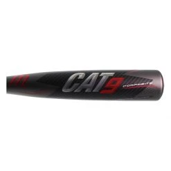 Best deal 💯 Marucci CAT9 Composite -10 USSSA Junior Big Barrel Baseball Bat: MJBBCCP9 Black, Grey, Red ⌛ -BaseBallBat Sales Store f4ab 01 21 marucci cat 9 composite 10 usssa junior big barrel baseball bat mjbbccp9 34049 3 l
