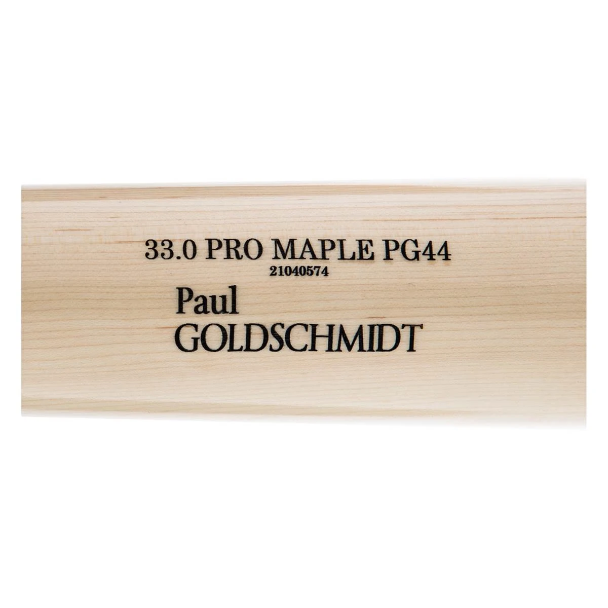 Deals 🥰 Old Hickory Bat Co. Paul Goldschmidt Maple Wood Baseball Bat: PG44-N Adult Natural 🧨 6 Deals 🥰 Old Hickory Bat Co. Paul Goldschmidt Maple Wood Baseball Bat: PG44-N Adult Natural 🧨 - Image 4