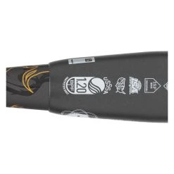 Promo 🤩 DeMarini FNX -9 Fastpitch Softball Bat: WTDXPHF20 Black, White 🌟 -BaseBallBat Sales Store f660 12 21 demarini fnx 9 fastpitch softball bat wtdxphf20 31425 4 l