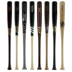 Deals 🔥 JustBats Pick Your Pack - Youth Wood 2-Pack - Gold Brown, Black, Natural, Maroon, Grey, Silver, White, Gold ⌛ -BaseBallBat Sales Store f663 07 21 34151 8 pack 3 l