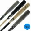 New ✨ JustBats Pick Your Pack - Adult Wood 2-Pack - Diamond Black, Grey, Natural, Brown, Blue ⭐