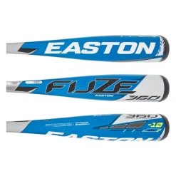 Cheap ✨ Easton Fuze 360 -10 USA Baseball Bat: YBB20FZ10 Blue, Silver ✔️ -BaseBallBat Sales Store f73d 12 21 easton fuze 360 10 usa baseball bat ybb20fz10 31533 2 l