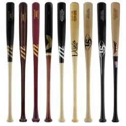 Deals 🔥 JustBats Pick Your Pack - Youth Wood 2-Pack - Gold Brown, Black, Natural, Maroon, Grey, Silver, White, Gold ⌛ -BaseBallBat Sales Store f9c0 11 21 34151 9 pack 16 l