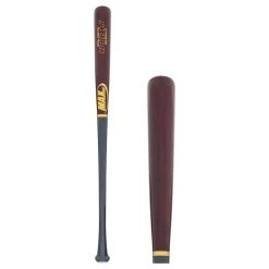 Outlet 🎁 Max Bat Center Cut Rock Maple Wood Baseball Bat: JBMB1WG Grey, Maroon 😀