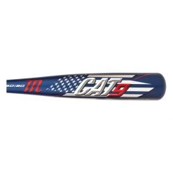 Promo ✔️ Marucci CAT9 Pastime -10 USSSA Baseball Bat: MSBC910A Blue, Red, White 🌟 -BaseBallBat Sales Store fb72 05 21 marucci cat 9 pastime 10 usssa baseball bat msbc910a 34438 3 l
