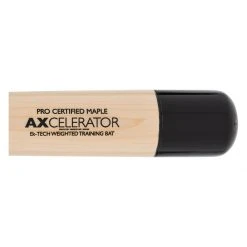 Budget ✨ Axis Axcelerator Adult Weighted Training Bat: AXCEL Black 👍 -BaseBallBat Sales Store fb9a 12 21 axis axcelerator adult weighted training bat axcel 27523 4 l