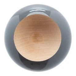 New 🌟 Mizuno Pro Limited Maple Wood Baseball Bat: MZP243 Black, Grey 🛒 -BaseBallBat Sales Store fc36 08 21 mizuno pro limited maple wood baseball bat mzp243 34566 8 l