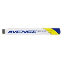 Cheap 😍 2022 Axe Avenge Pro Dual Stamp 240 Slow Pitch Softball Bat: L193J Blue, White, Yellow 🌟 -BaseBallBat Sales Store fdd7 12 21 2022 axe avenge pro dual stamp 240 slow pitch softball bat l193j 33583 3 l