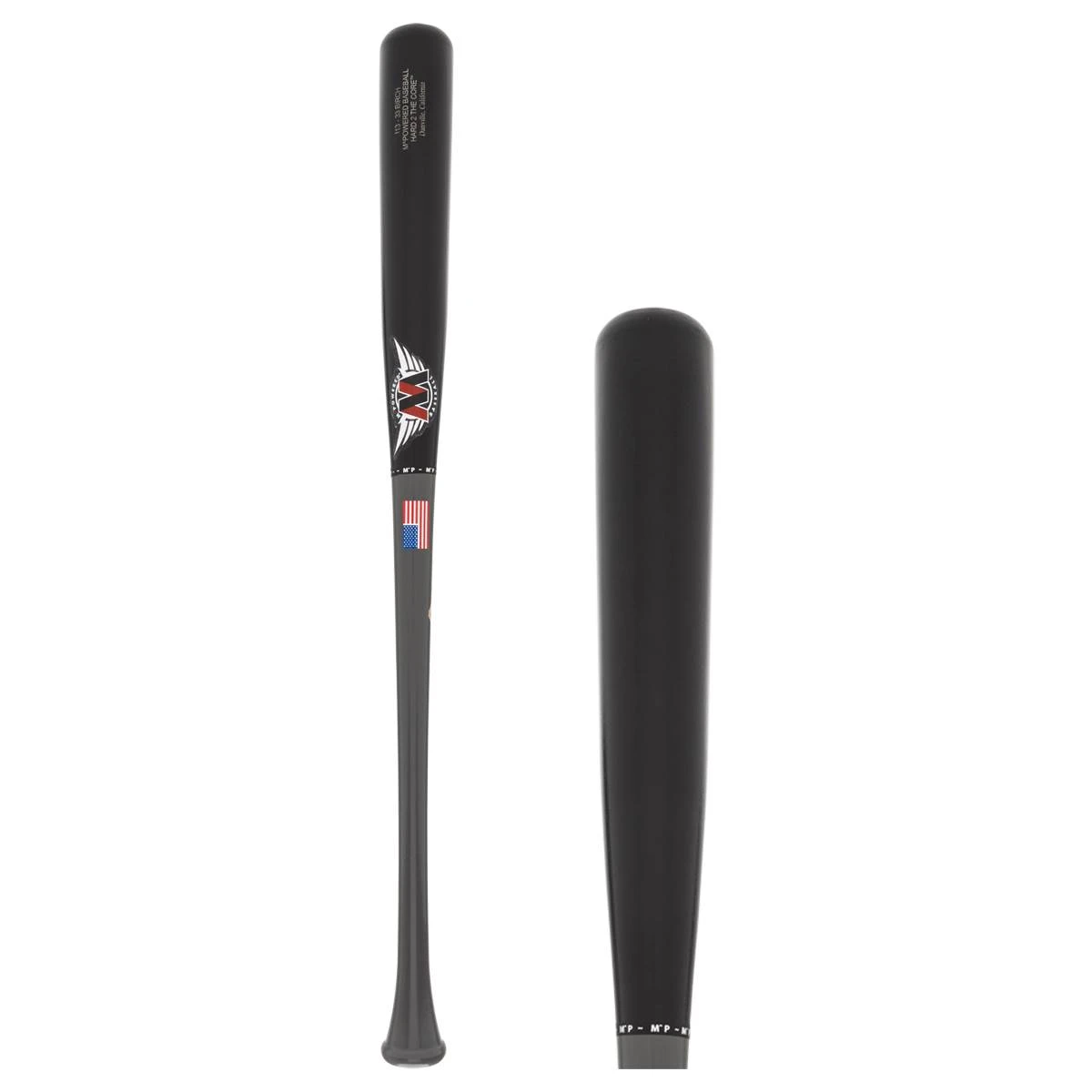 Best deal ✔️ M^Powered H2TC™ Pro Birch Wood Baseball Bat: H2TCI13B Black, Grey 🥰 3 Best deal ✔️ M^Powered H2TC™ Pro Birch Wood Baseball Bat: H2TCI13B Black, Grey 🥰