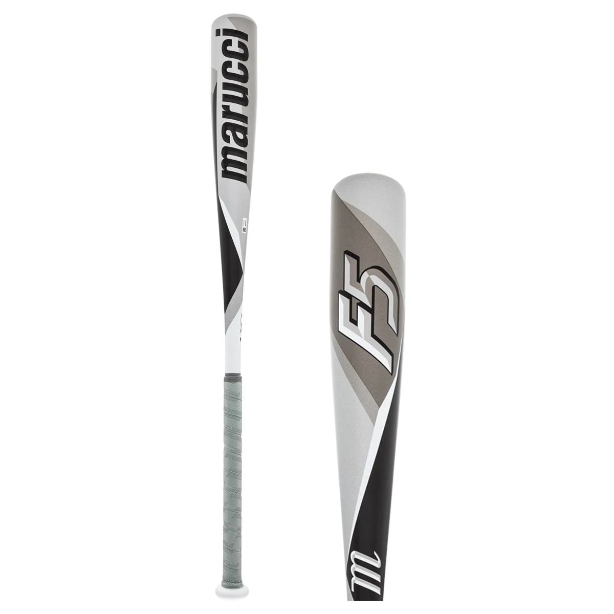 Hot Sale β€οΈ Marucci F5 -10 USA Baseball Bat: MSBF5310USA Black, Silver, White π 3 Hot Sale β€οΈ Marucci F5 -10 USA Baseball Bat: MSBF5310USA Black, Silver, White π
