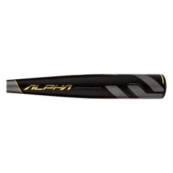 Deals 💯 Easton Project 3 Alpha XL BBCOR Baseball Bat: BB19ALX Black, Gold, Grey ✨ -BaseBallBat Sales Store ff16 05 21 easton project 3 alpha xl bbcor baseball bat bb19alx 30871 11 l
