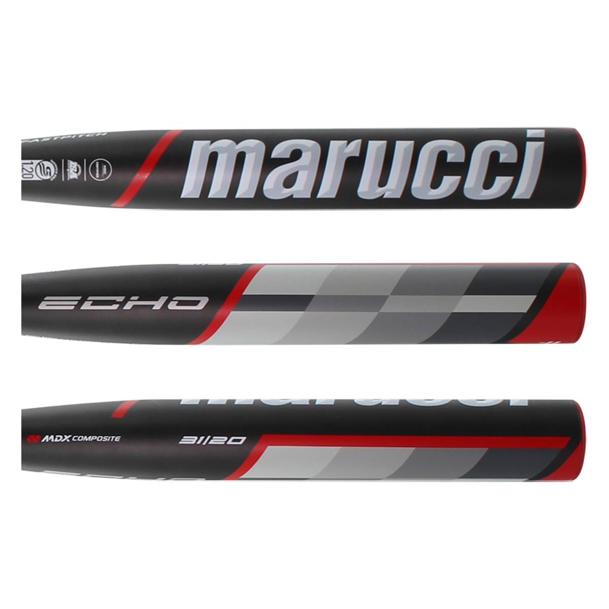BaseBallBat Sales Store -BaseBallBat Sales Store b434 02 20 marucci echo 11 fastpitch softball bat mfpe11 33214 2 l